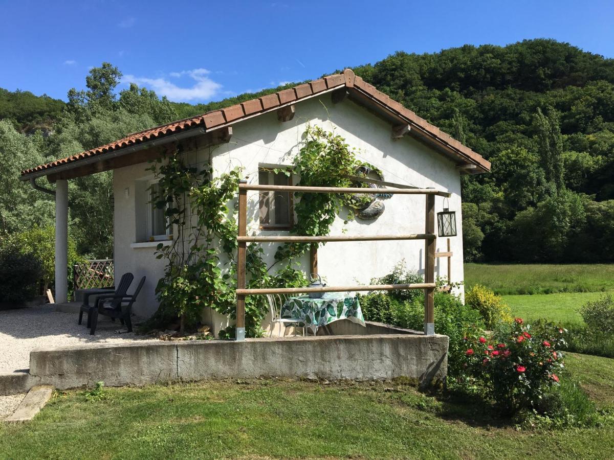 Studio A Deux Au Blagour Lachapelle-Auzac Экстерьер фото